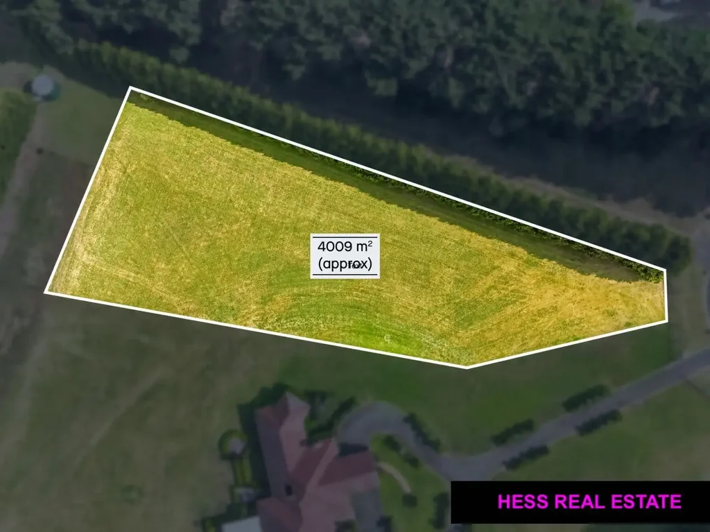 Kilmore  PRISTINE ONE-ACRE BLOCK IN PRESTIGIOUS COURT