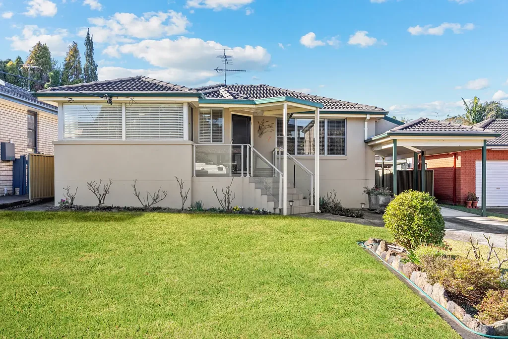 Winston Hills 3 Bedroom DESIGNED FOR FLEXIBLE LIVING