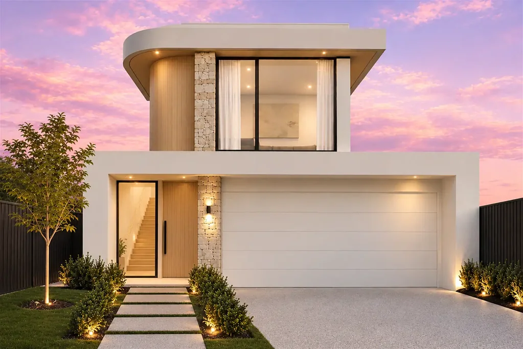 West Beach 4ਬੈੱਡਰੂਮ Brand New Luxury Family Home & Land Package