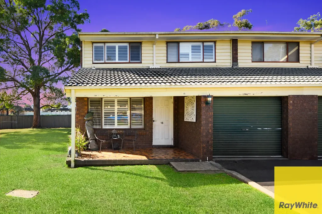 15/1 Noela Place, Oxley Park, NSW 2760