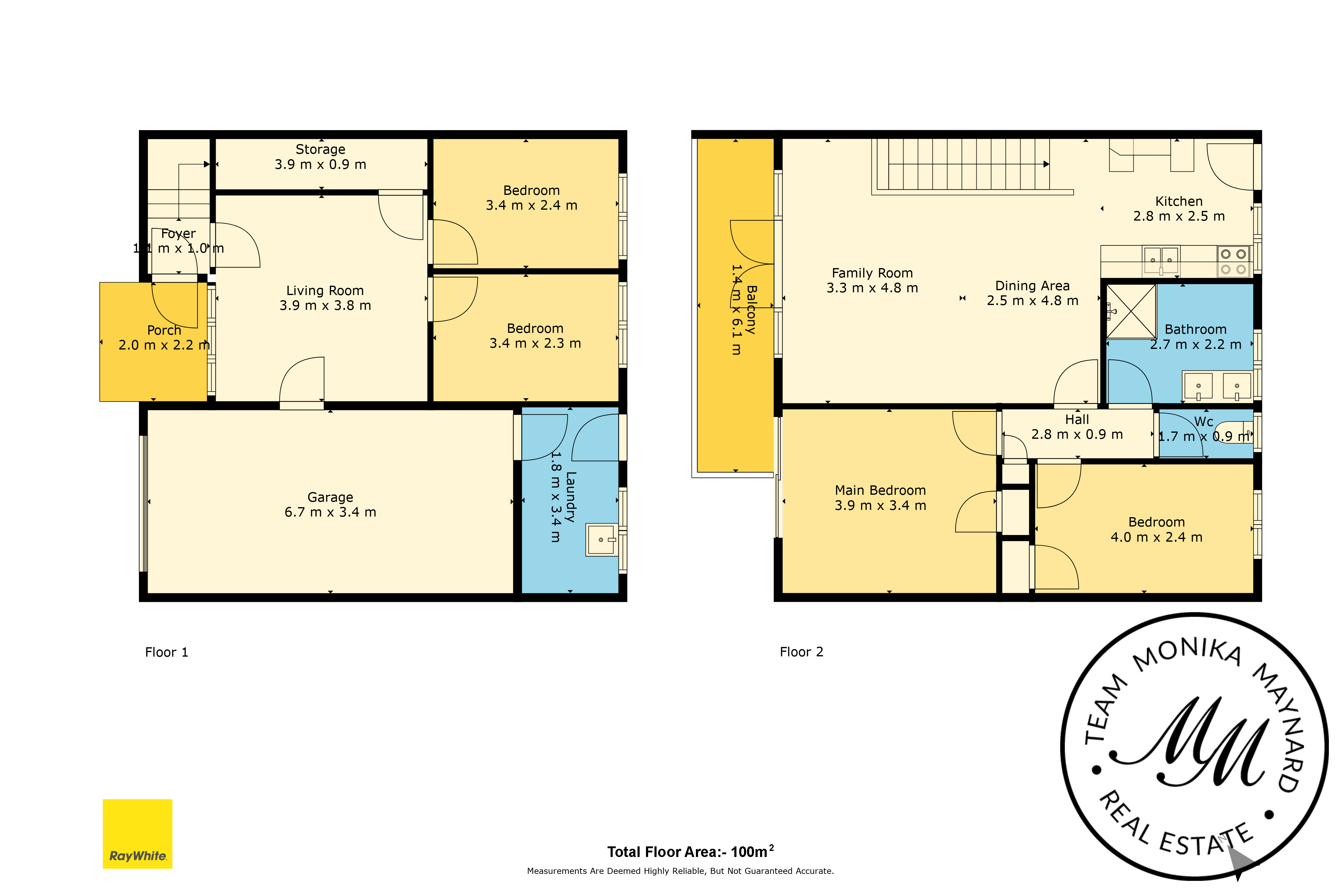 4/87 Station Road, Papatoetoe, Auckland - Manukau, 4部屋, 1バスルーム, House