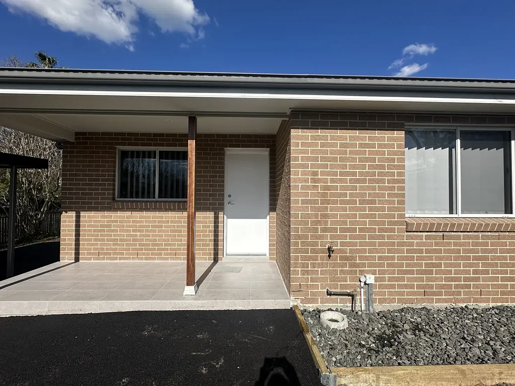 Brand New 2 Bedroom Granny Flat - Water Usage Included