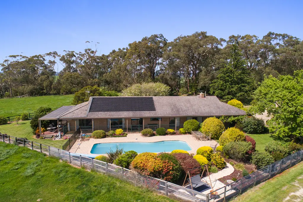 Nyora Your Dream Lifestyle Awaits - Luxurious Home on 50 Acres of Breathtaking Countryside