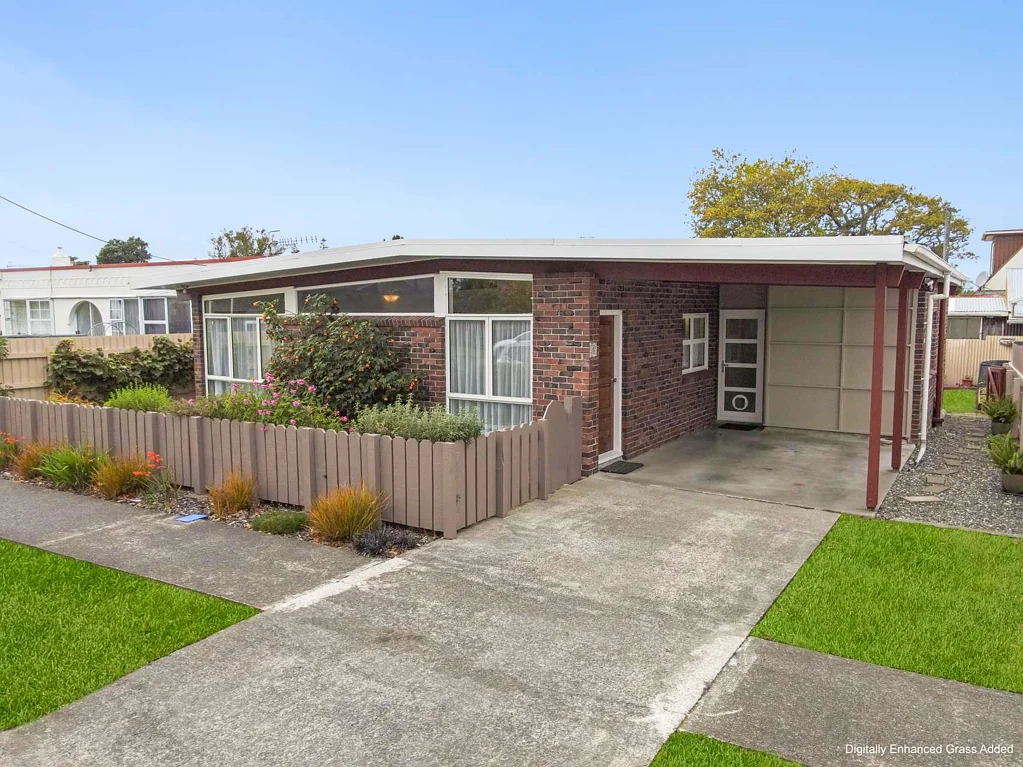 Marton 2房  Location,welcoming and move-in ready.