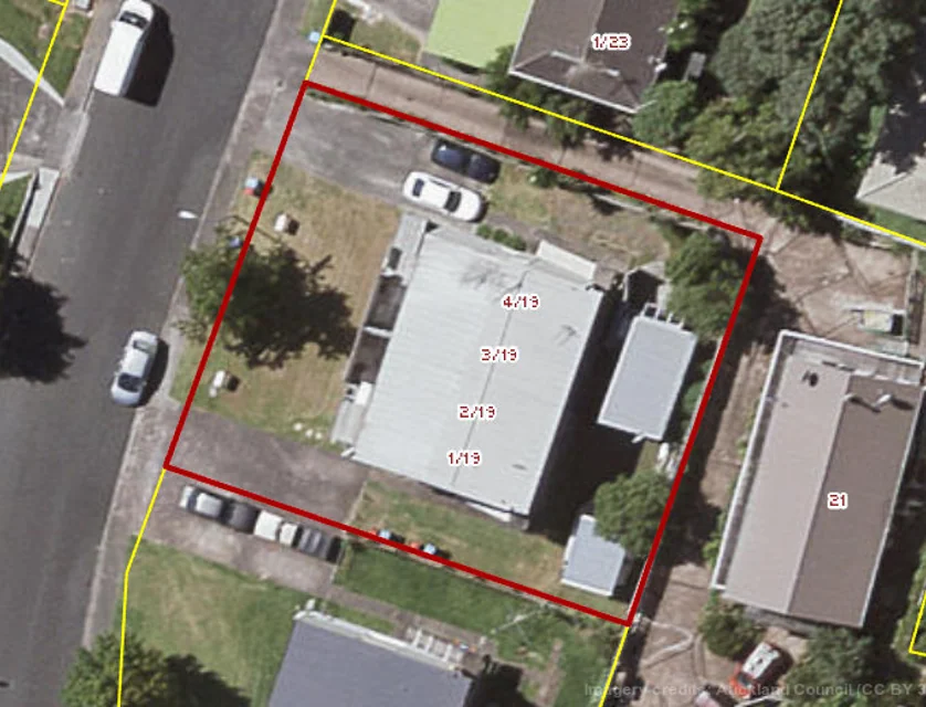 1/19 Don Croot Street, Morningside, Auckland City, 2 ਕਮਰੇ, 1 ਬਾਥਰੂਮ
