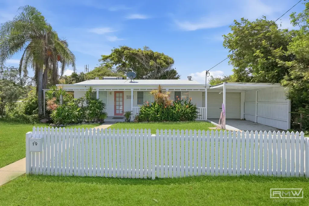 19 Corbett Street, Yeppoon, QLD 4703