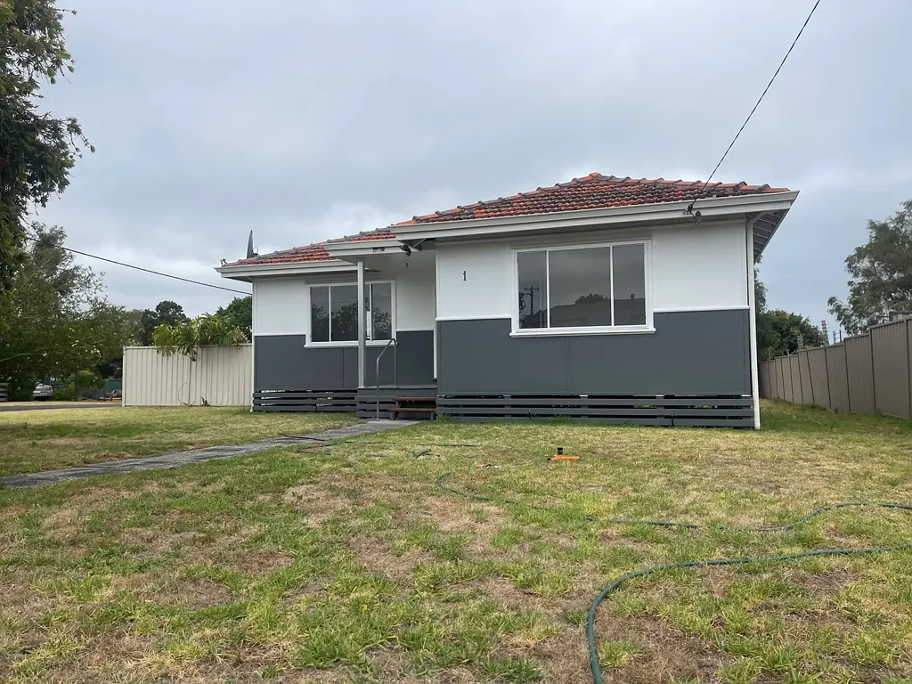 3 Bedroom, 1 Bathroom Home for Rent on a Quiet Street in Walpole Townsite.