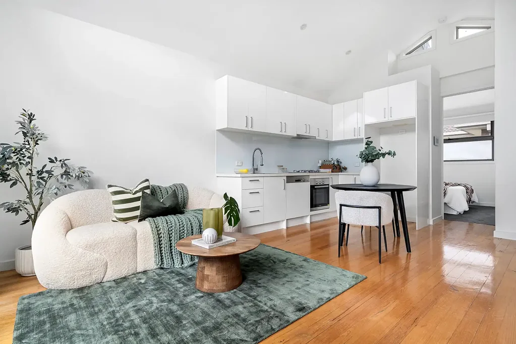 Coburg 2ห้องนอน Contemporary Refinement with Impressive Urban Credentials