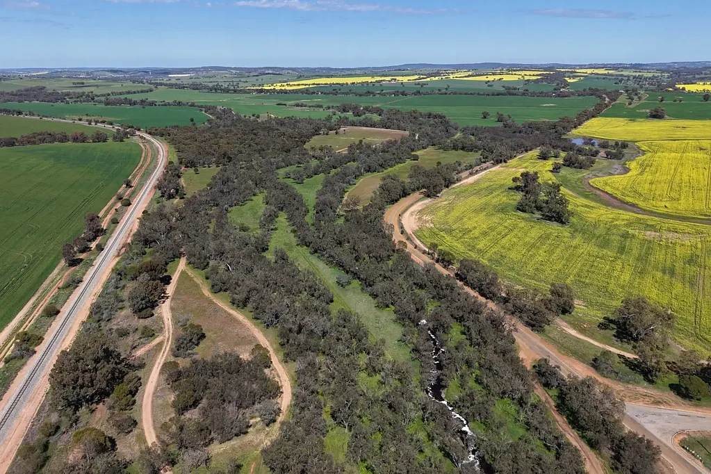 Irishtown  Rural Lifestyle Escape on the Mortlock River – Minutes from Northam