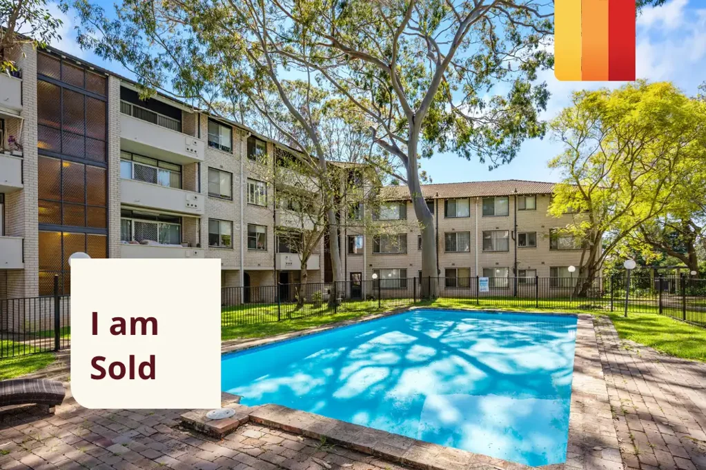 26/122-132 Georges River Road, Croydon Park, NSW 2133