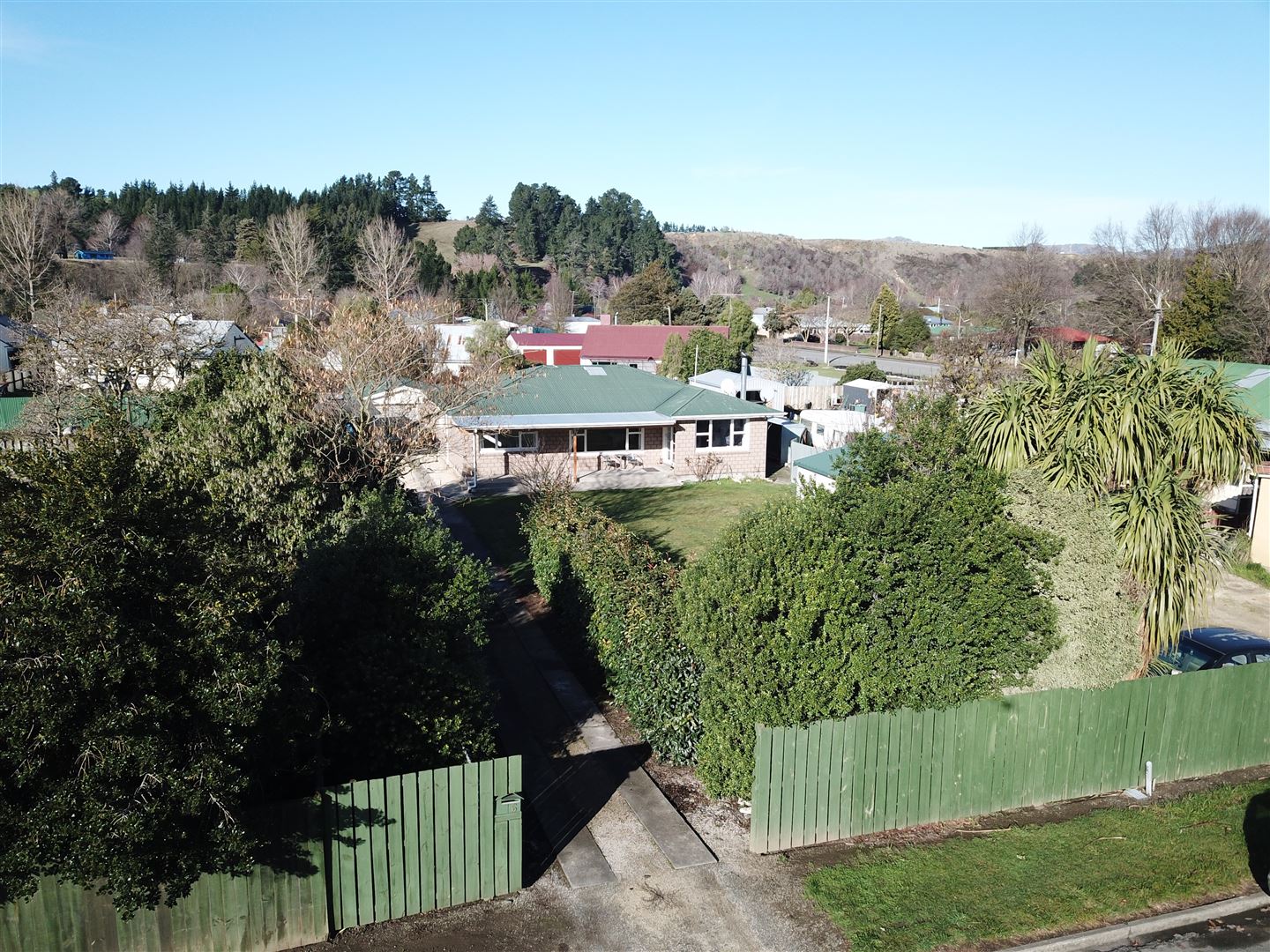 6 Leslie Street, Waiau, Hurunui, 3 Kuwarto, 0 Banyo