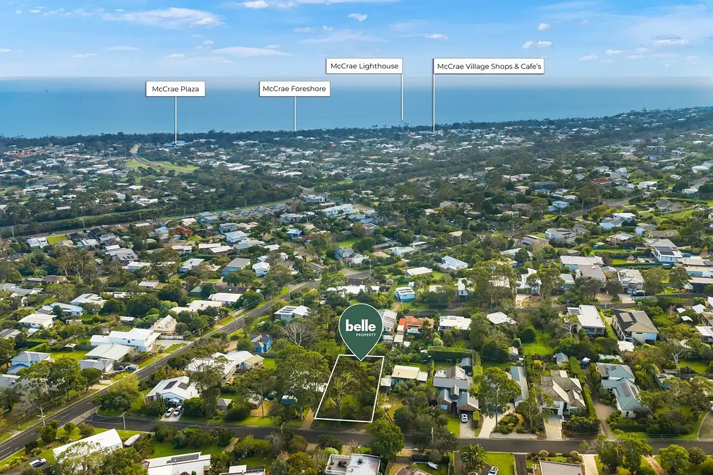 Mccrae Generous block in enviable location
