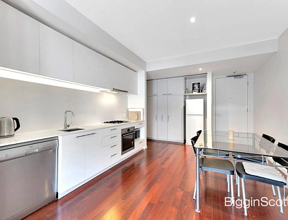 406/660 Blackburn Road, Notting Hill, Bayside, 1 રૂમ, 1 બાથરૂમ, Apartment