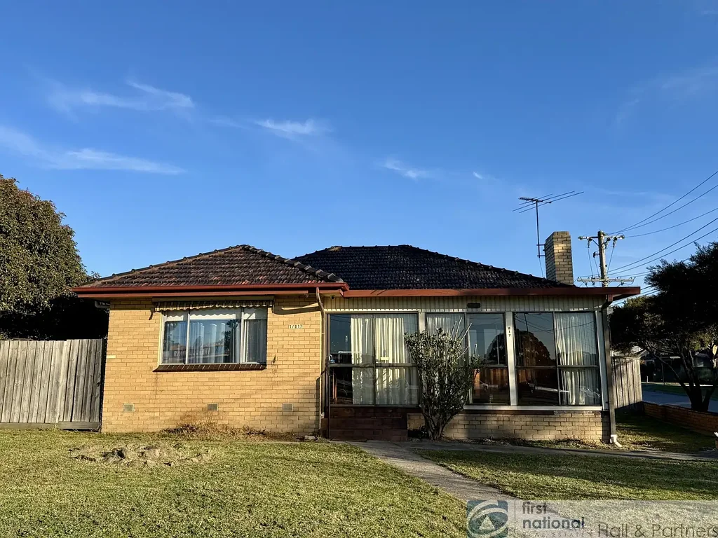 Two Bedroom Unit!
