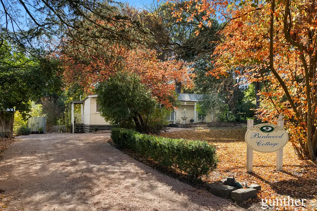 Healesville 2Kwarto Charming Cottage in a Tranquil Setting!
