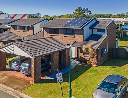 1m/67 Nerang Street, Nerang, Gold Coast, 3 ห้องนอน, 2 ห้องน้ำ, Townhouse