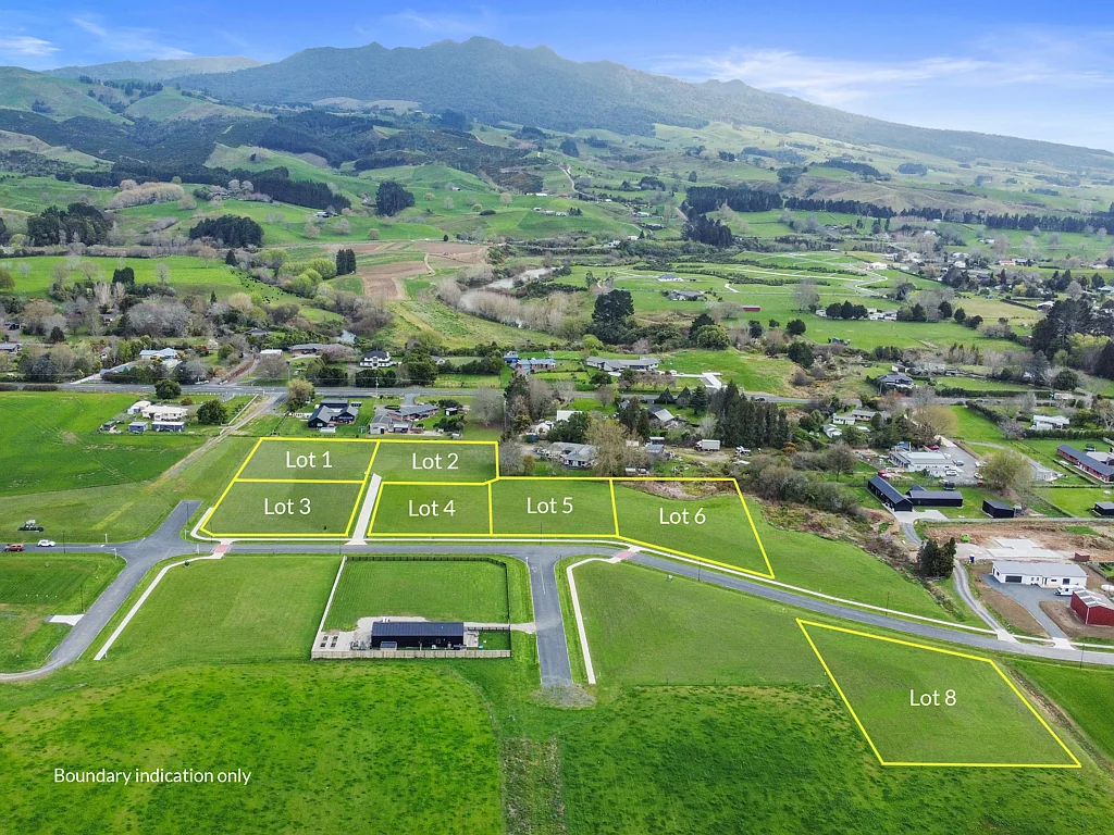 Pirongia Amber Views - More Than Land, It's a Lifestyle