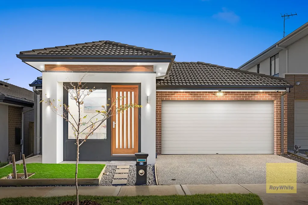 43 Fritelli Circuit, Wyndham Vale, VIC 3024