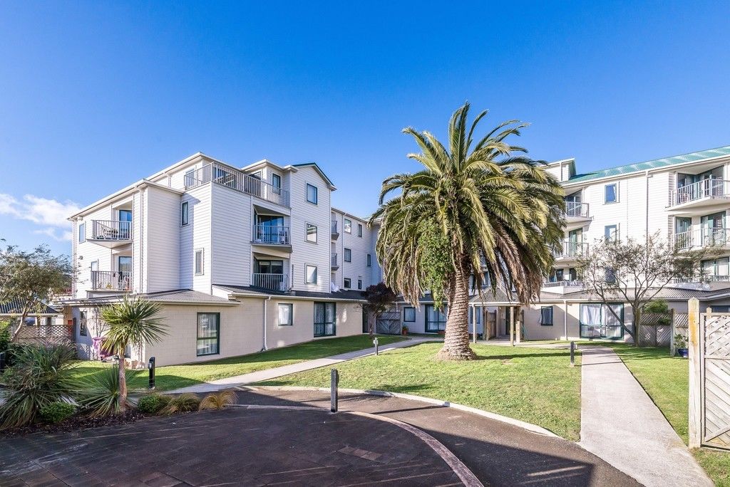 5/13 Dp Palm Grove, Berhampore, Wellington, 2房, 1浴