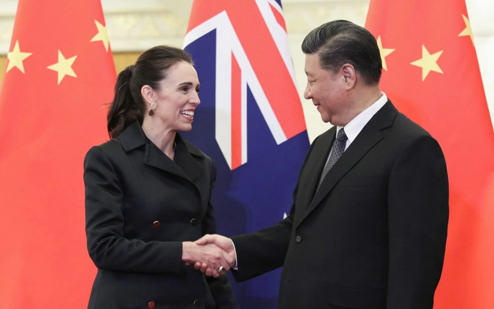 新中两国元首会晤在即,总理承诺探讨台湾、新疆等分歧议题