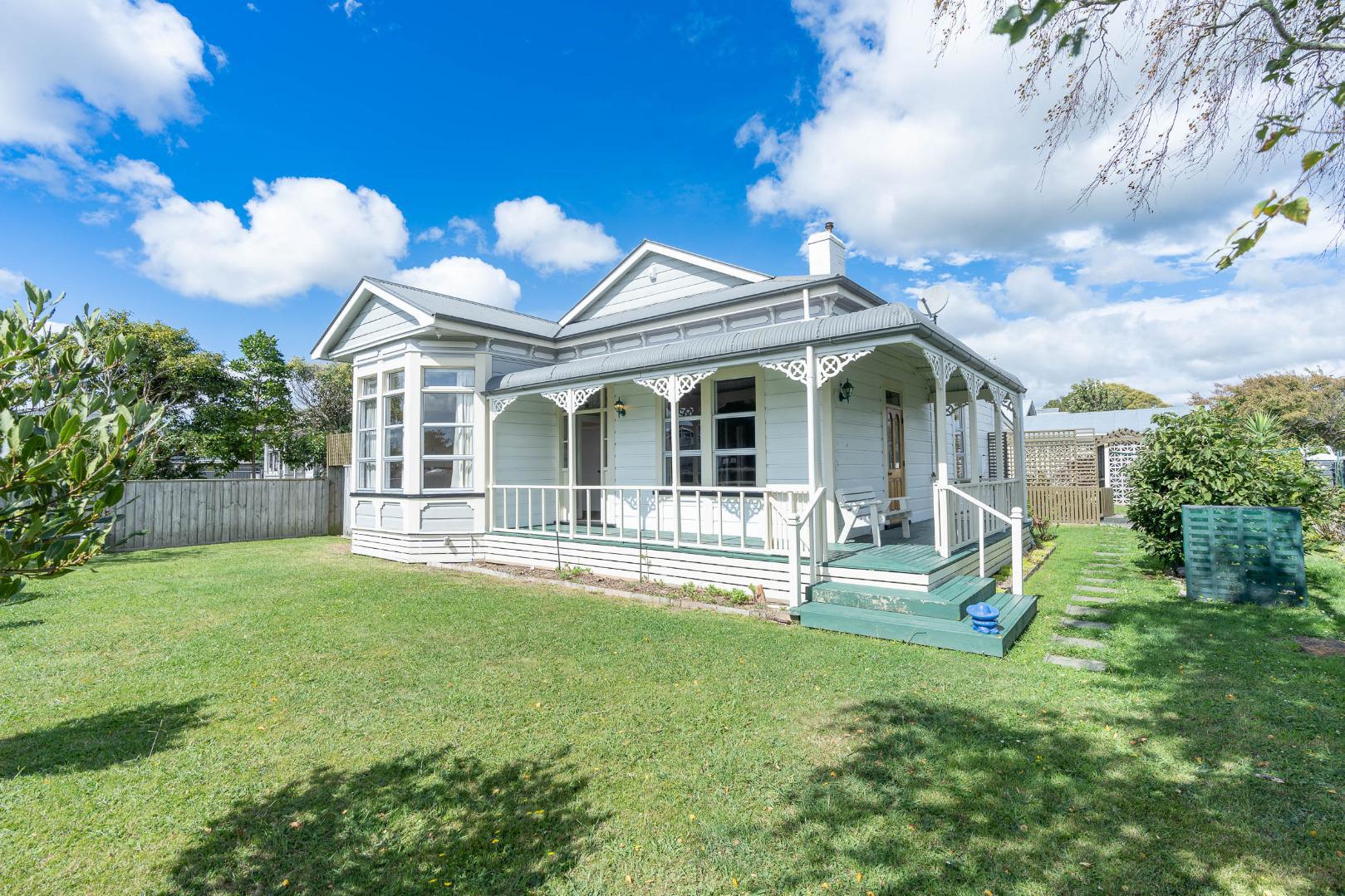 1 Bryant Street, Takaro, Palmerston North, 4 Schlafzimmer, 0 Badezimmer, House