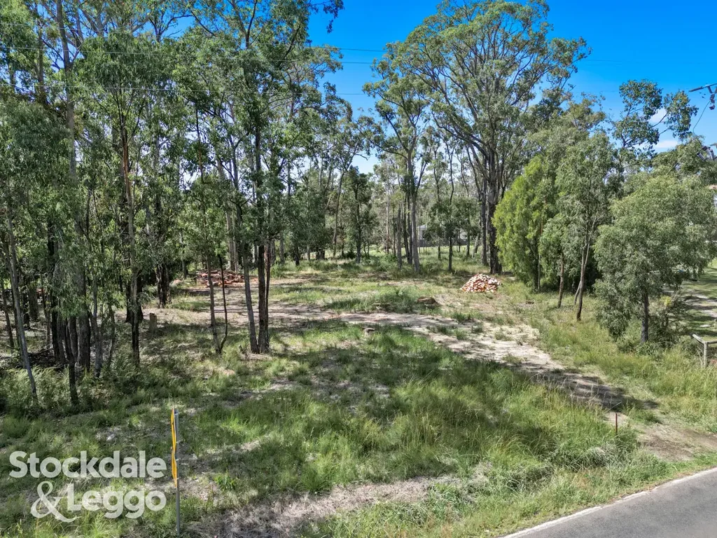 Boolarra PEACEFUL LIFESTYLE ALLOTMENT WITH SPACE TO ENJOY