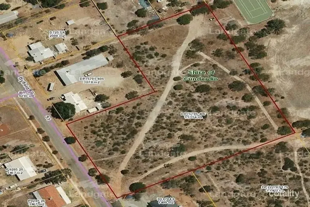 Lot 406 Byfield Street, Meckering, WA 6405