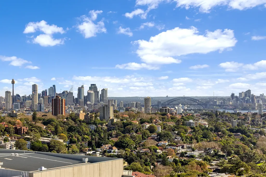 Bondi Junction 4Kwarto Spectacular Penthouse with Iconic Views