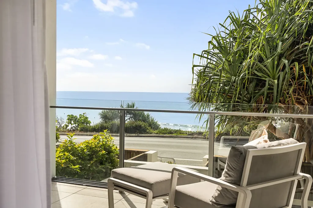 Coolum Beach 3房  Oceanfront Luxury in the Heart of Coolum Beach