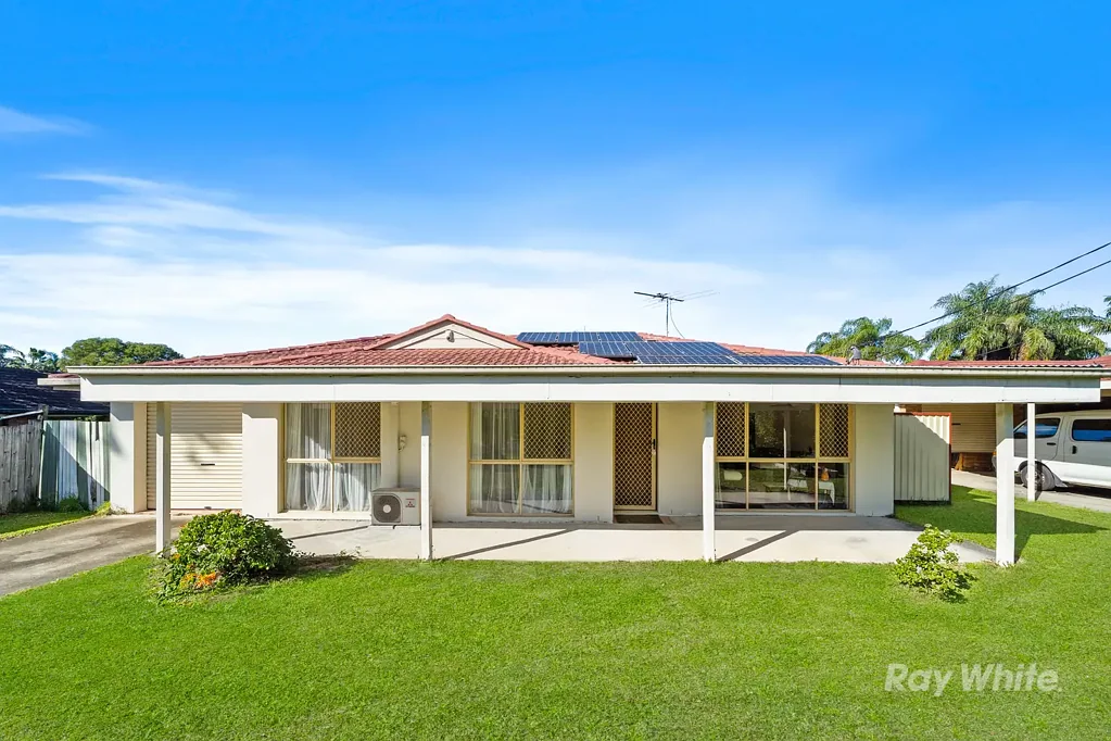Browns Plains 3Zimmer BIG BACKYARD, SOLAR & FAMILY COMFORT!