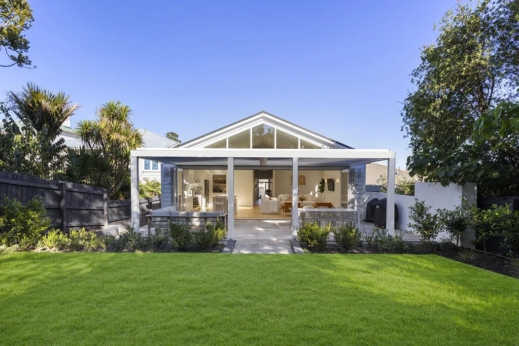 Grey Lynn 4chambre The easy entertainer