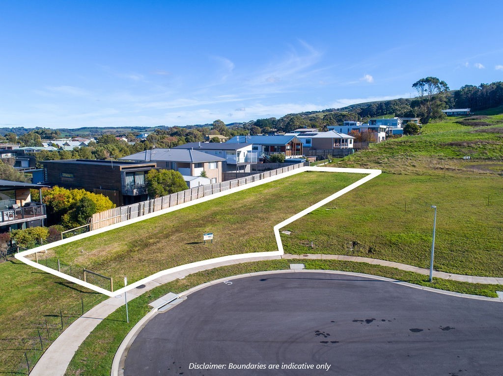 5 AZURE CT, APOLLO BAY VIC 3233, 0 rūma, 0 rūma horoi, Section