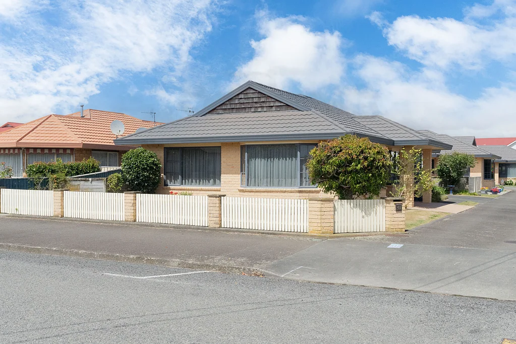 41 Durham Street, Levin