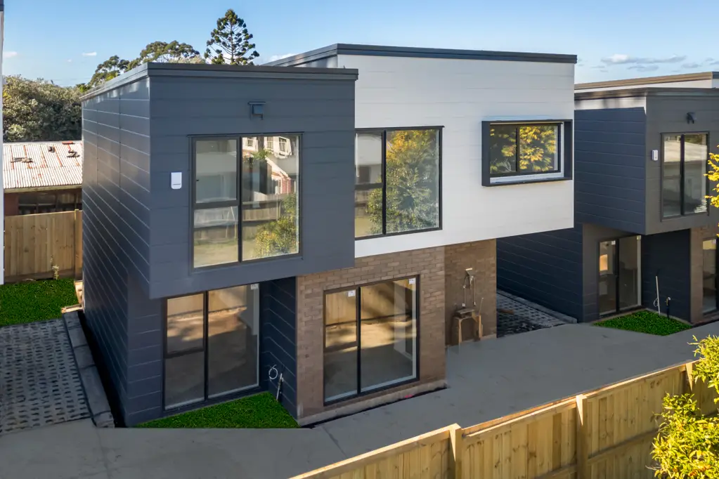 Otahuhu 4कमरा Brand New Standalone on Desirable Street