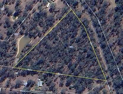 LOT 12 Old Yarraman Road, Nanango, Darling Downs, 0 phòng ngủ, 0 phòng tắm, Section
