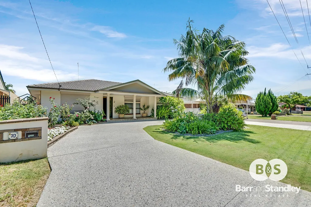East Bunbury 4कमरा Outside living all year round