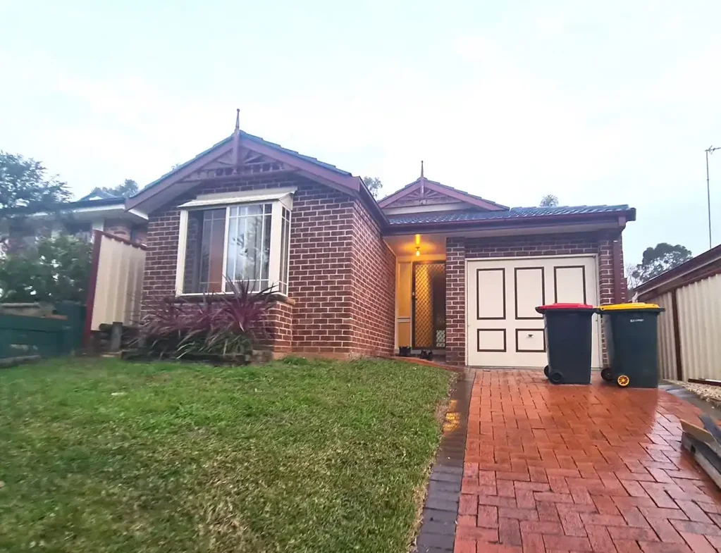 3 Bedroom Home in Quakers Hill!