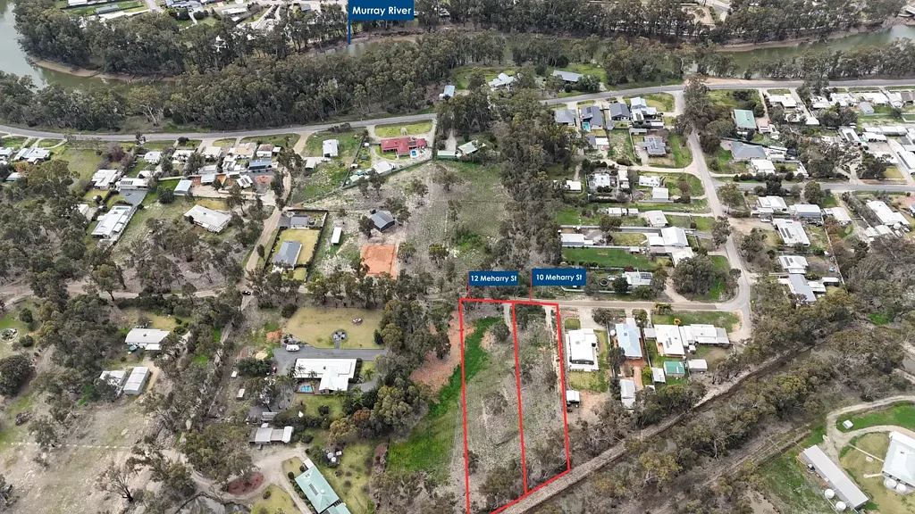 Koondrook  Rare Opportunity – Spacious Allotment with Water Connected