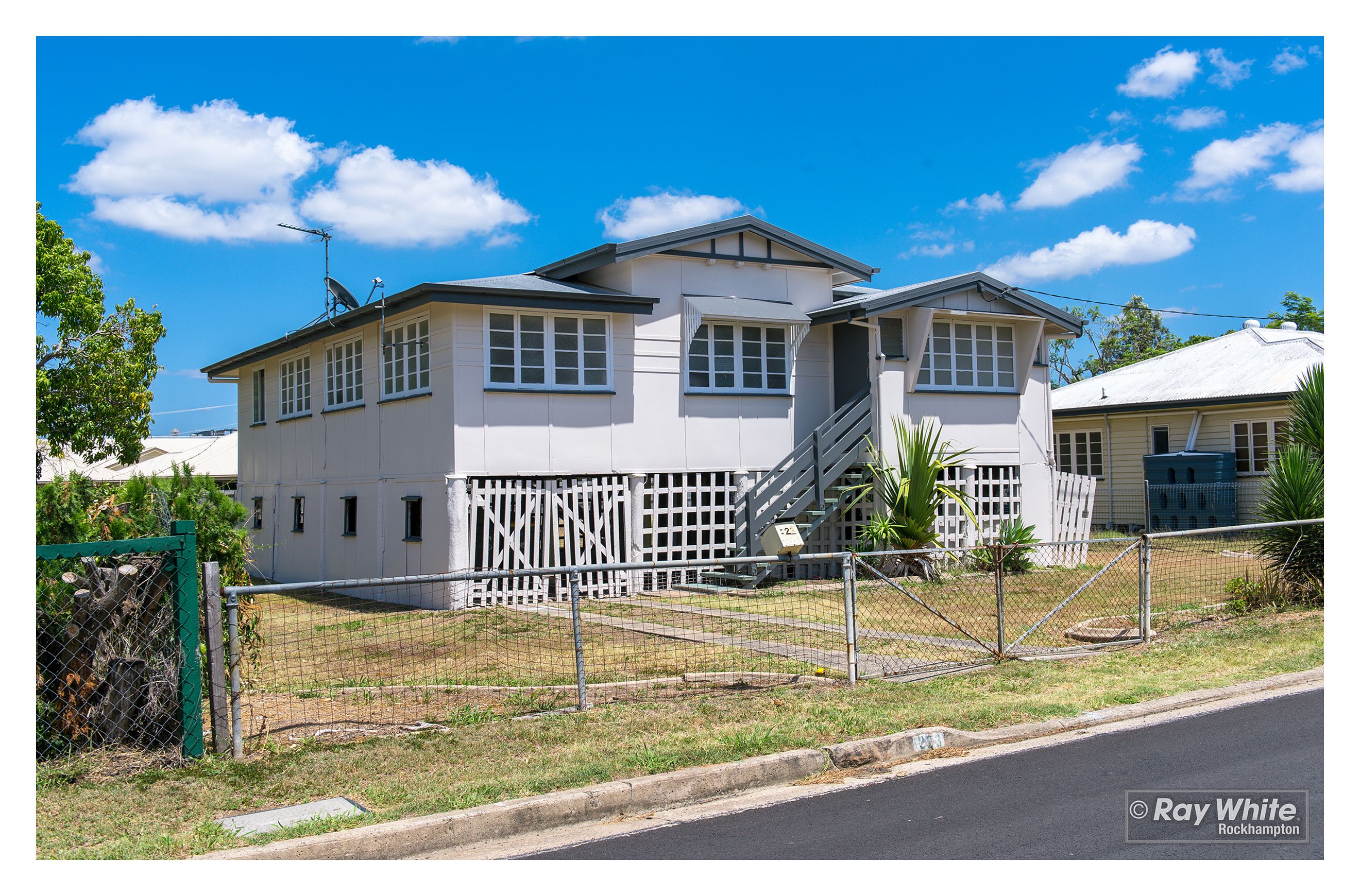 223 SKARDON ST, BERSERKER QLD 4701, 0房, 0浴, House