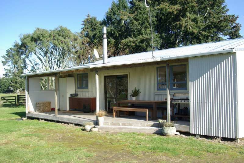 238 Pokuru Road, Tirohanga, Taupo, 3 غرف, 1 حمامات