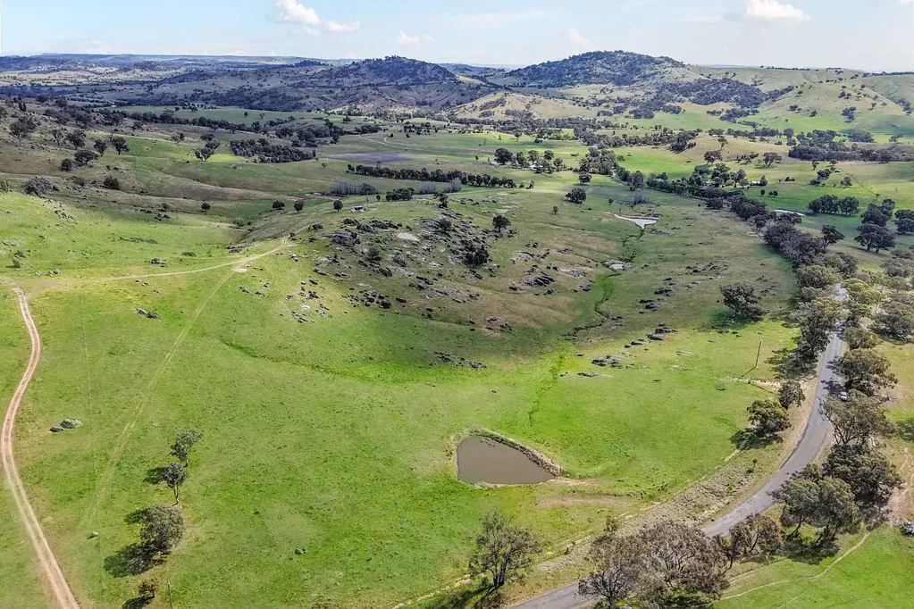 Wyangala Put your Weekender Here! Picturesque 20acre* Lifestyle Rural Property, 6mins* to Wyangala Waters!
