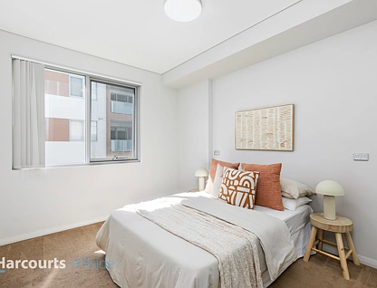 B105/12 Hermes Avenue, Rouse Hill, The Hills, 2 rūma, 2 rūma horoi, Apartment