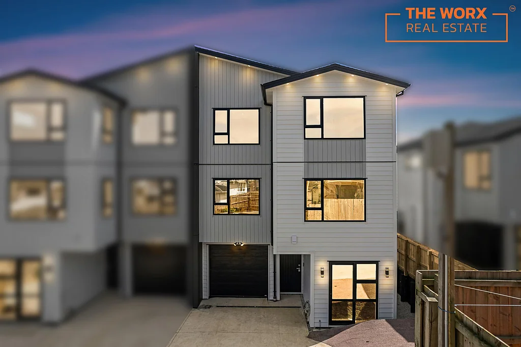 Manurewa 6部屋 LARGE FAMILY HOME - Brand New - Manurewa
