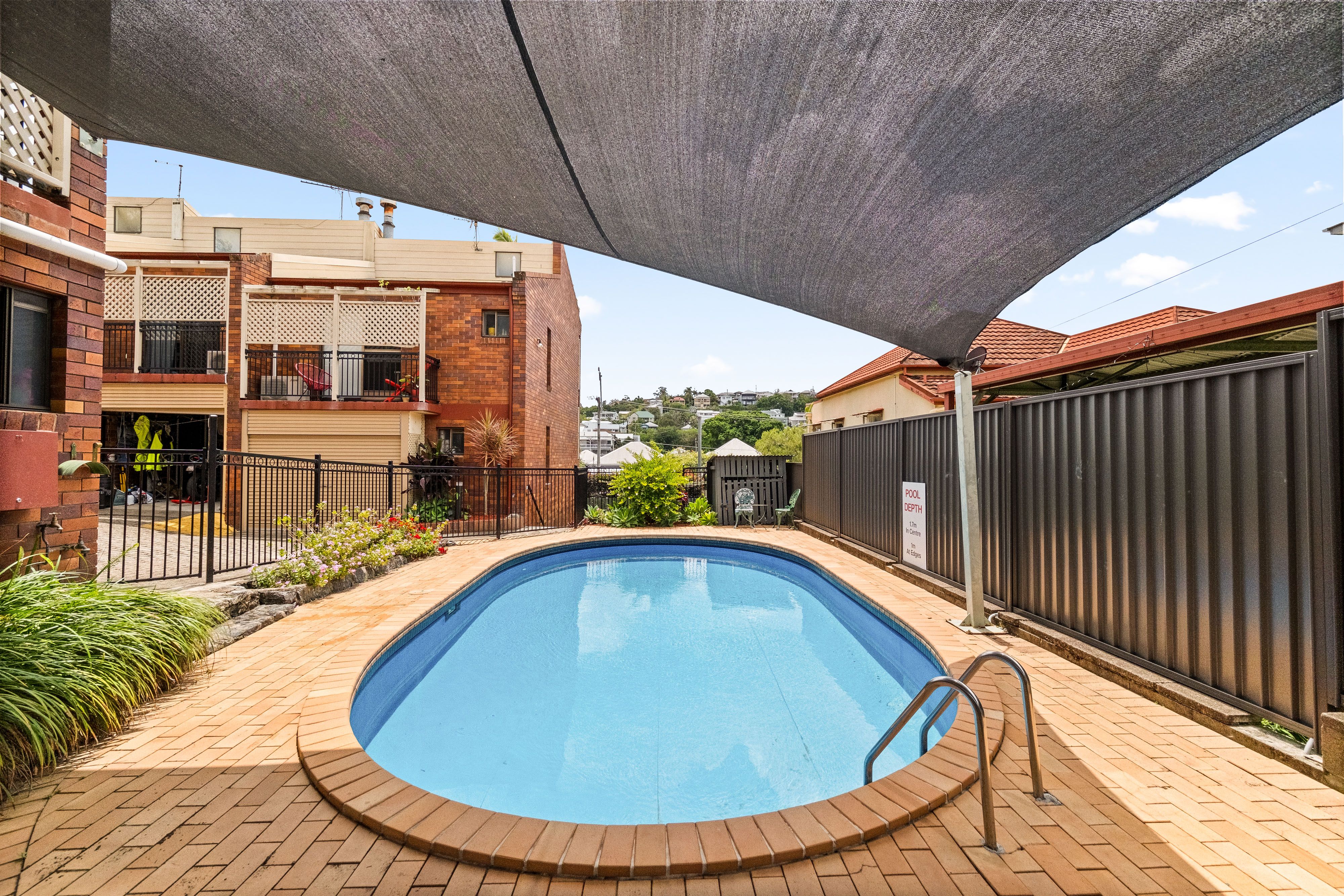 UNIT 6 29 BOWLER ST, PADDINGTON QLD 4064, 0 Schlafzimmer, 0 Badezimmer, Townhouse