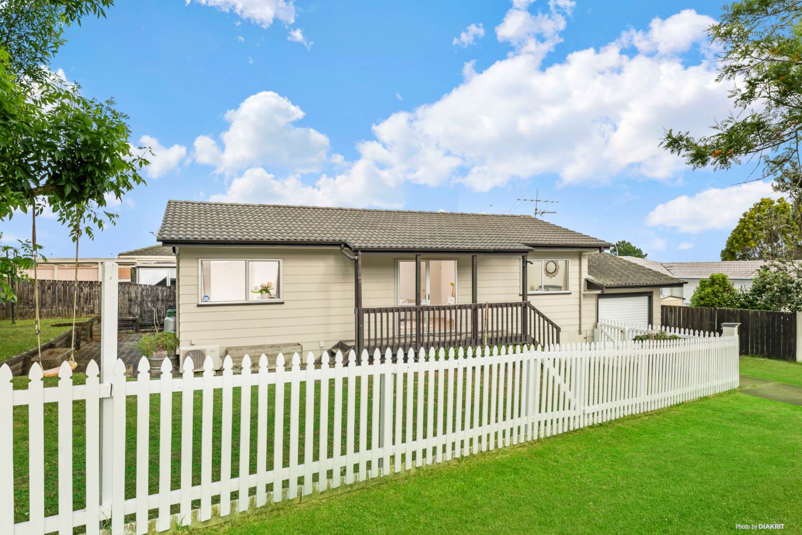 1 Van Dyke Place, West Harbour, Auckland - Waitakere, 3房, 1浴