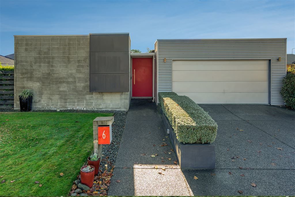 6 Providence Place, Redwood, Christchurch, 3 rūma, 0 rūma horoi