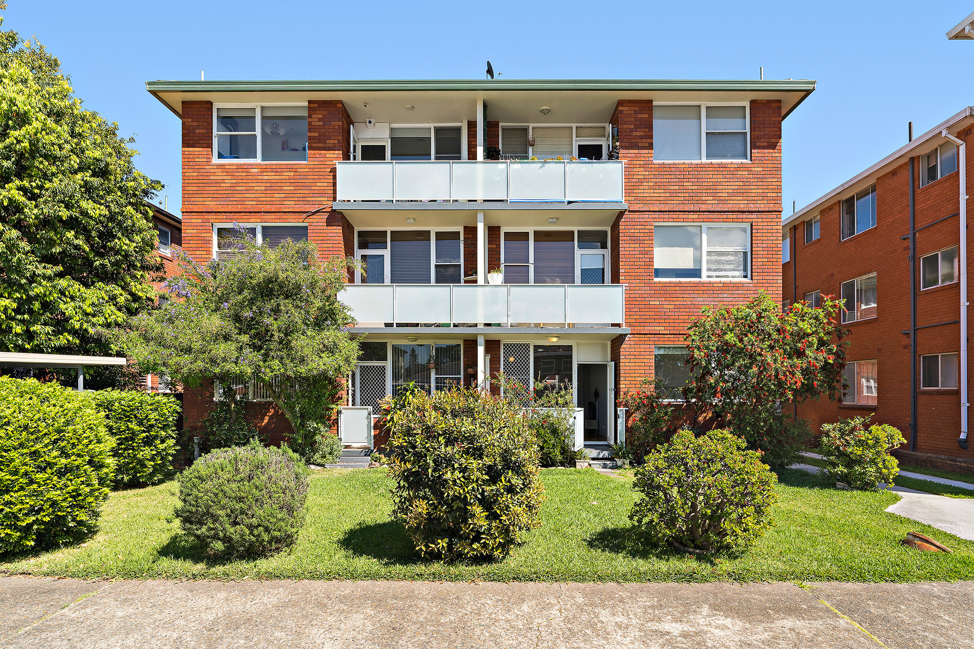 UNIT 10 178 CHUTER AV, SANS SOUCI NSW 2219, 0 Bedrooms, 0 Bathrooms, Unit