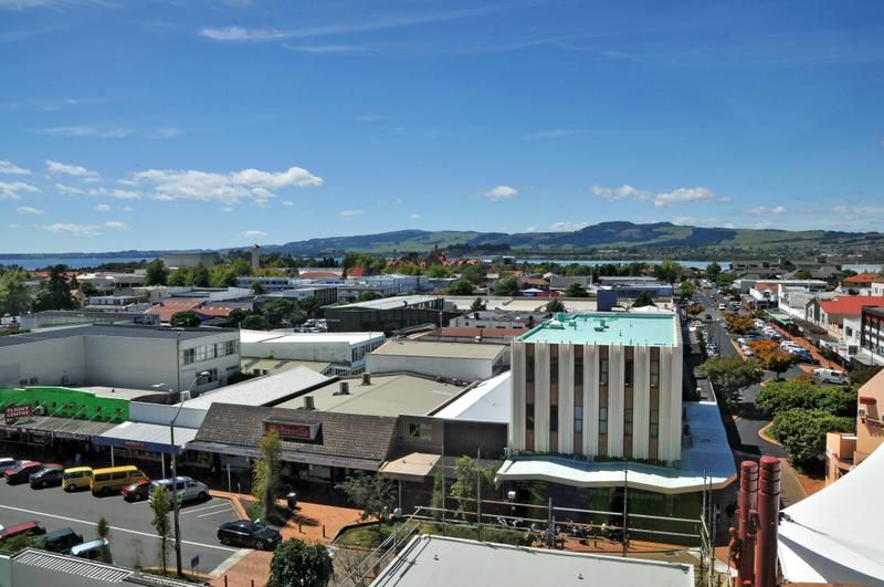 501/1193 Hinemoa Street, Rotorua Central, Rotorua, 1 ห้องนอน, 1 ห้องน้ำ