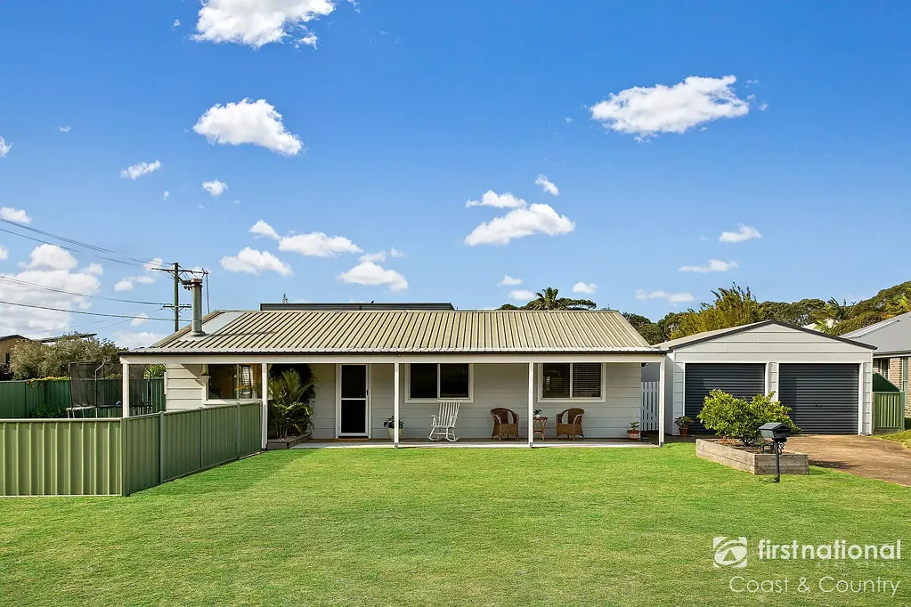 22 Aspinall Street, Shoalhaven Heads, NSW 2535