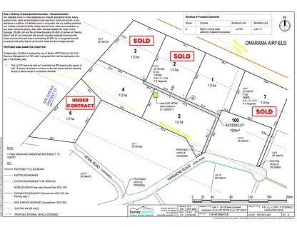 Hardacre Subdivision, Omarama, Waitaki, 0房, 0浴, Lifestyle Property